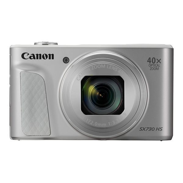 驚きの価格が実現！】 Canon 美品 １年保証 中古 PowerShot シルバー