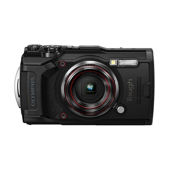 OLYMPUS オリンパス TG TG-6 BLACK-