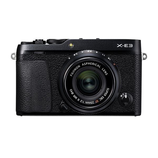 超安い品質 F2 23mm XF 単焦点レンズキット X-E3 FUJIFILM 美品 １年