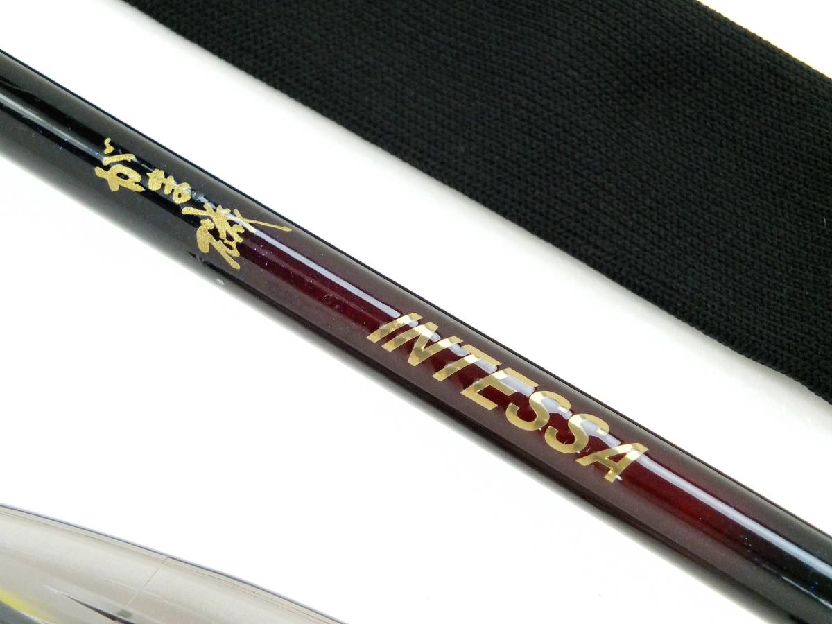 高評価の贈り物 Yahoo!オークション がま磯インテッサ1号-53 がまかつ 名竿 - がまかつ
