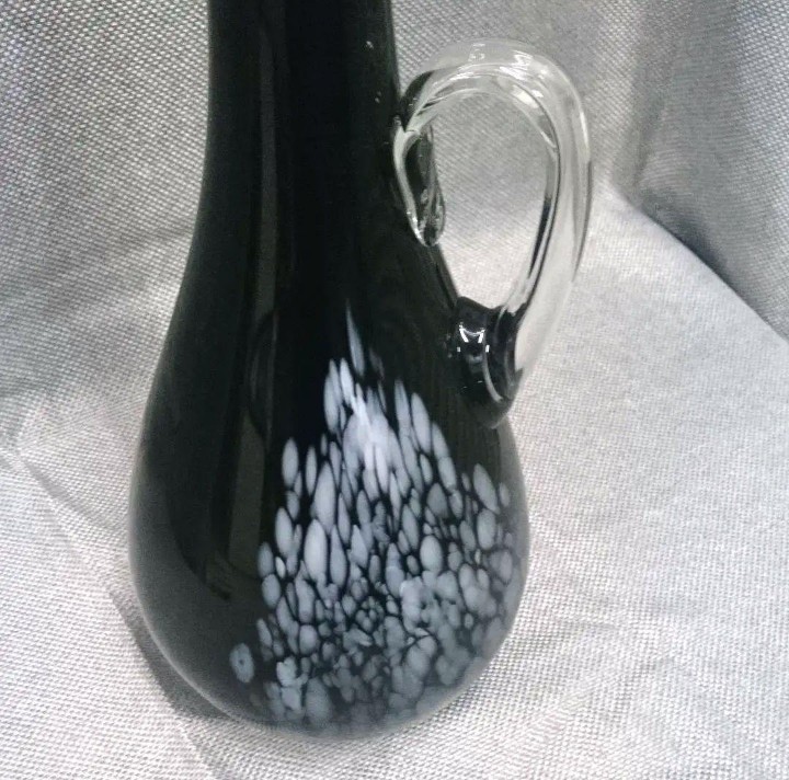 カメイガラス   花瓶