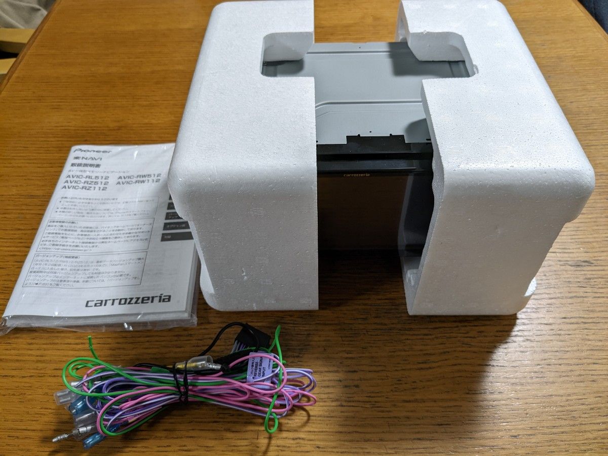 カーナビ】AVIC-RW512 (carrozzeria 楽ナビ)|Yahoo!フリマ(旧 カーナビ】AVIC-RW512 (carrozzeria 楽ナビ)|Yahoo!フリマ(旧