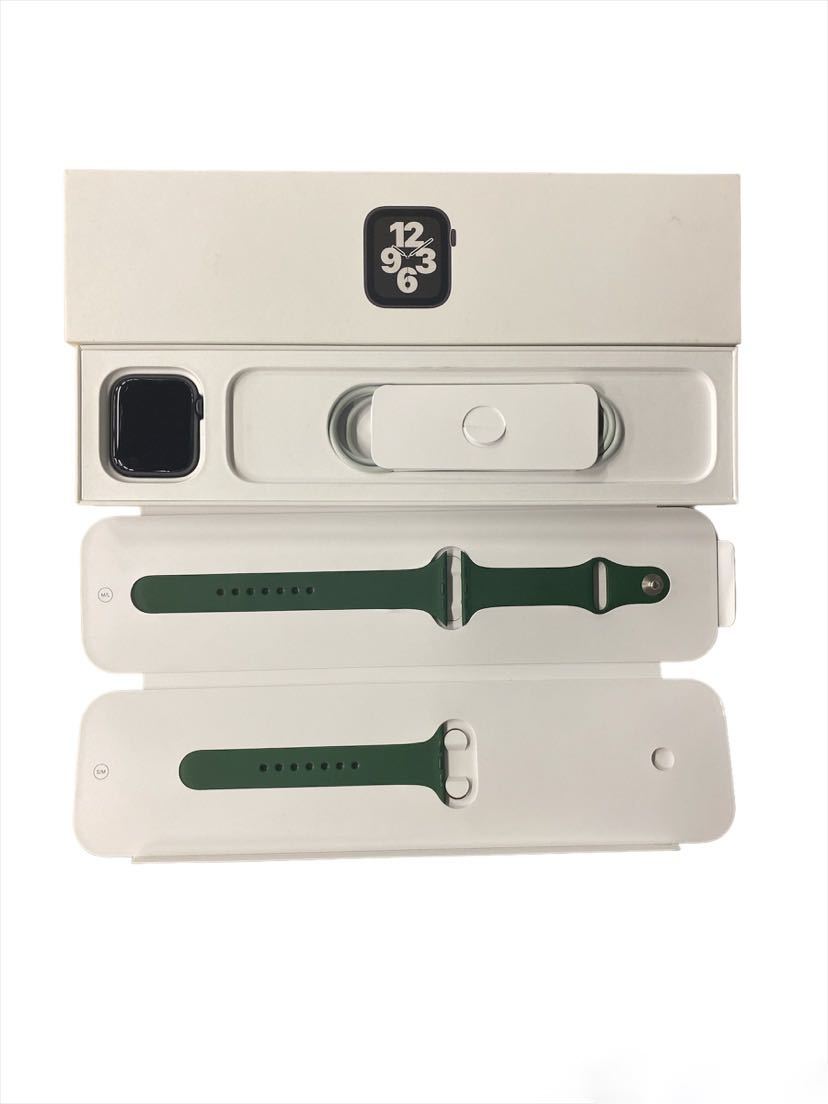 [ текущее состояние товар ]Apple Watch SE Apple часы SE Space серый 44mm GPS модель [YTK-NT150]