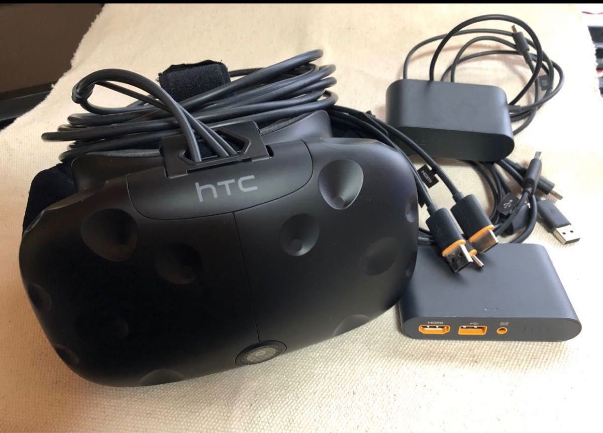 美品】HTC VIVE XR Elite VRヘッドセット Yahoo!フリマ（旧）-