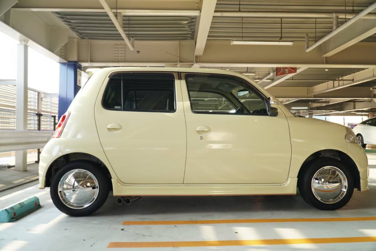 卸し売り購入 イース様専用 エッセ L235S サムライパワー マフラー