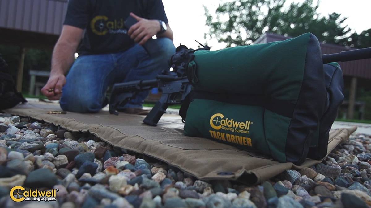  new goods domestic stock Caldwell cold well TackDriver Bag.. rest gun rest .. hunting 