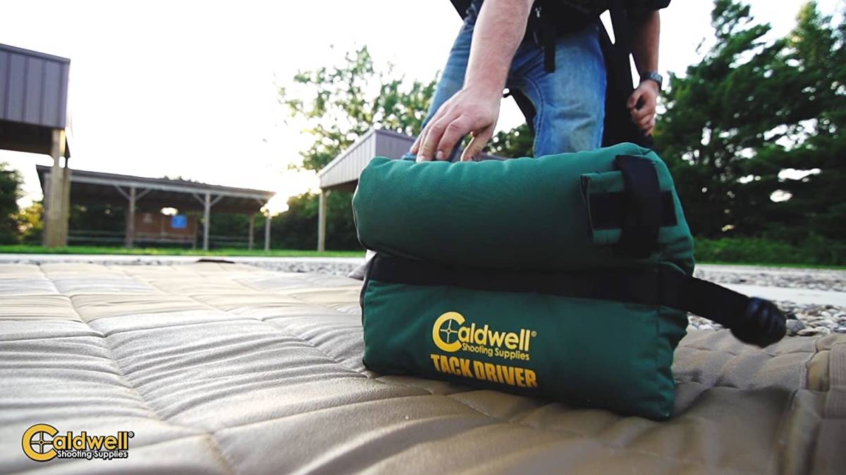 新品国内在庫 Caldwell コールドウェル TackDriver Bag 射撃 新品国内在庫 Caldwell コールドウェル TackDriver Bag 射撃