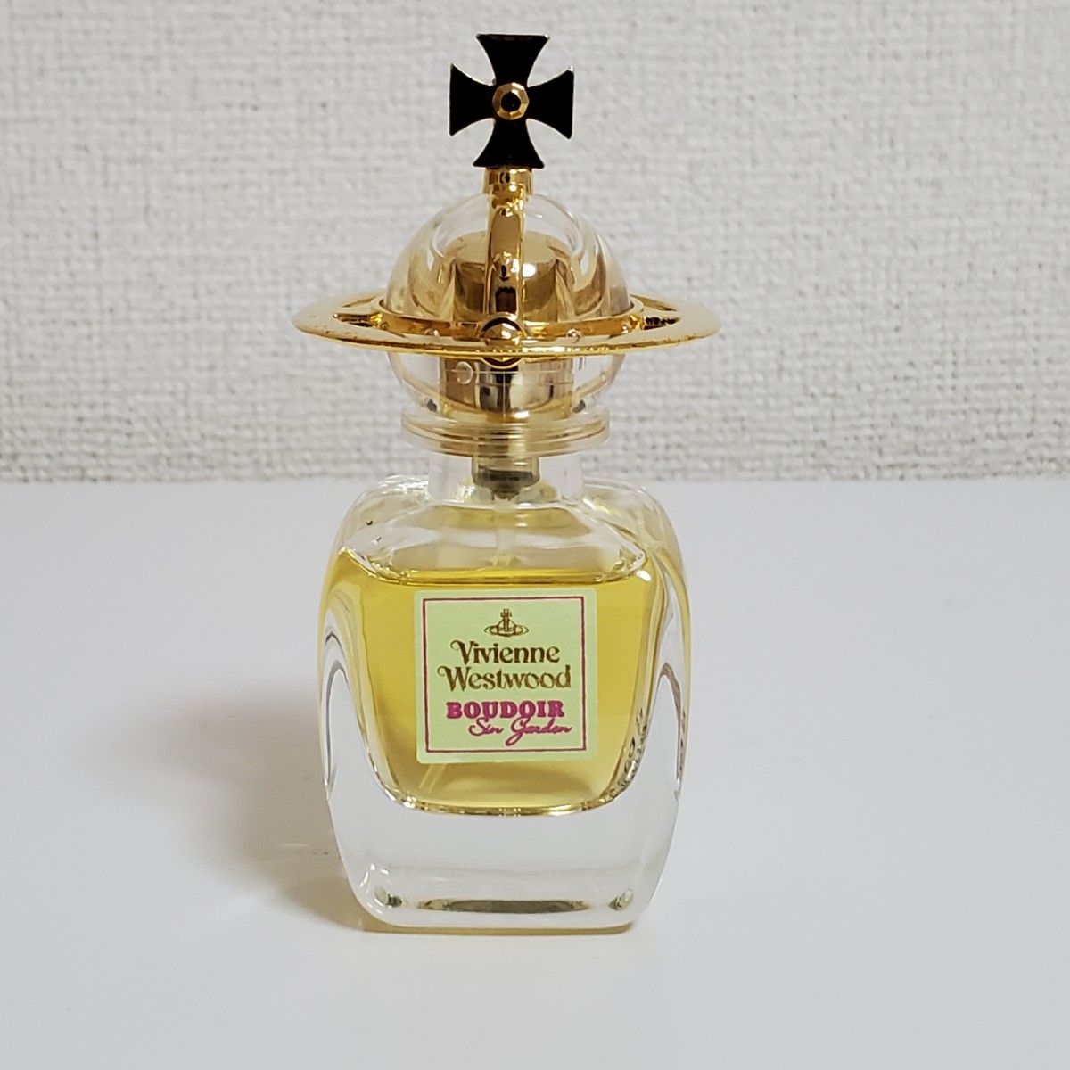 【廃盤】ヴィヴィアンウエストウッド  ブドワール シンガーデン 30ml