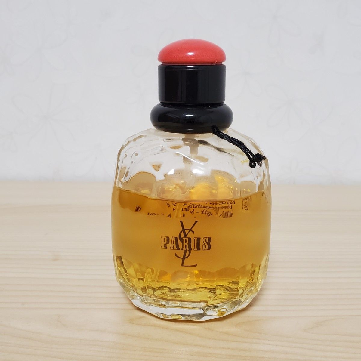 【希少品】イヴサンローラン パリ EDT オードトワレ SP 125ml