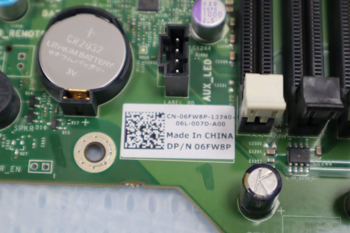 人気の雑貨がズラリ! Precision DELL ☆ C7377 T7500用 ☆ 06FW8P