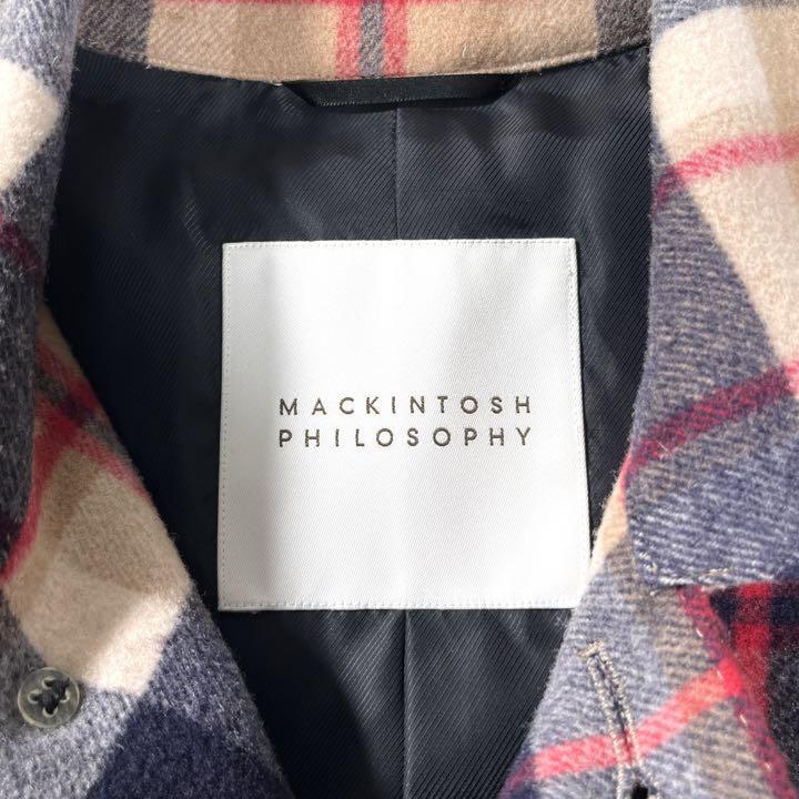 極美品】MACKINTOSH PHILOSOPHY マッキントッシュフィロソフィー