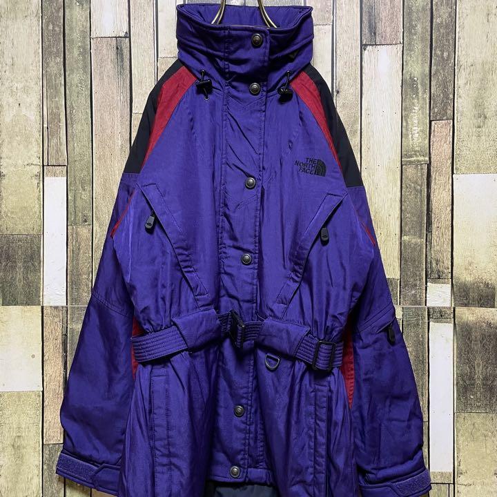 希少カラー》THE NORTH FACE 紫 ナイロン L 90年代｜Yahoo!フリマ（旧