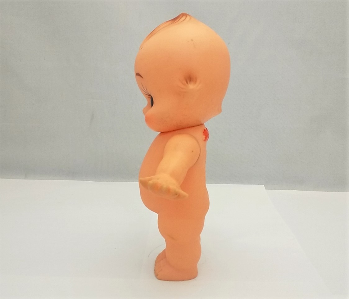 Dettagli dell'articolo ソフビ キューピー人形 背中に Dettagli dell'articolo ソフビ キューピー人形 背中に
