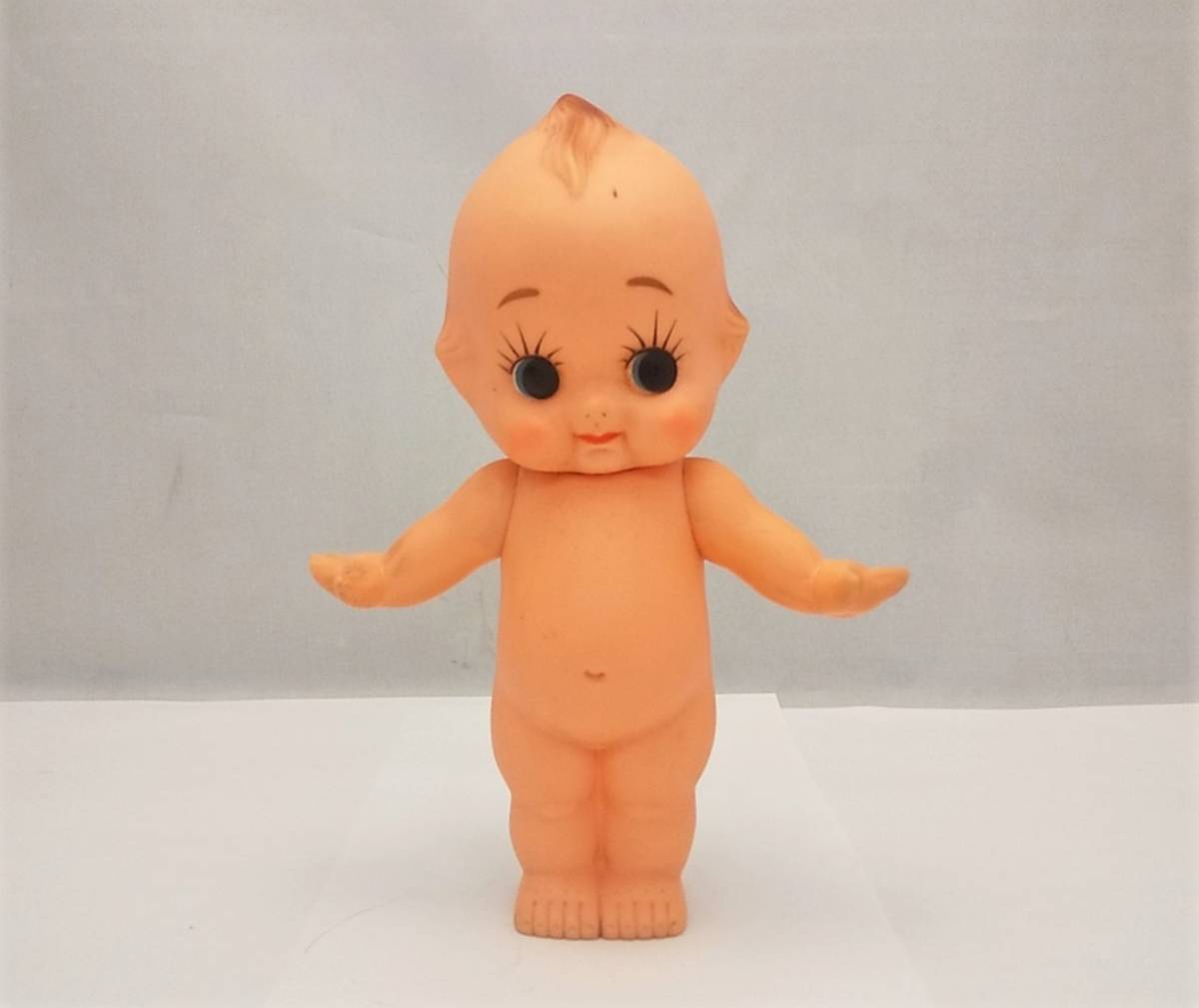☆超希少品 キューピーちゃん 刻印あり 昭和レトロ キューピー ☆超希少品 キューピーちゃん 刻印あり 昭和レトロ キューピー