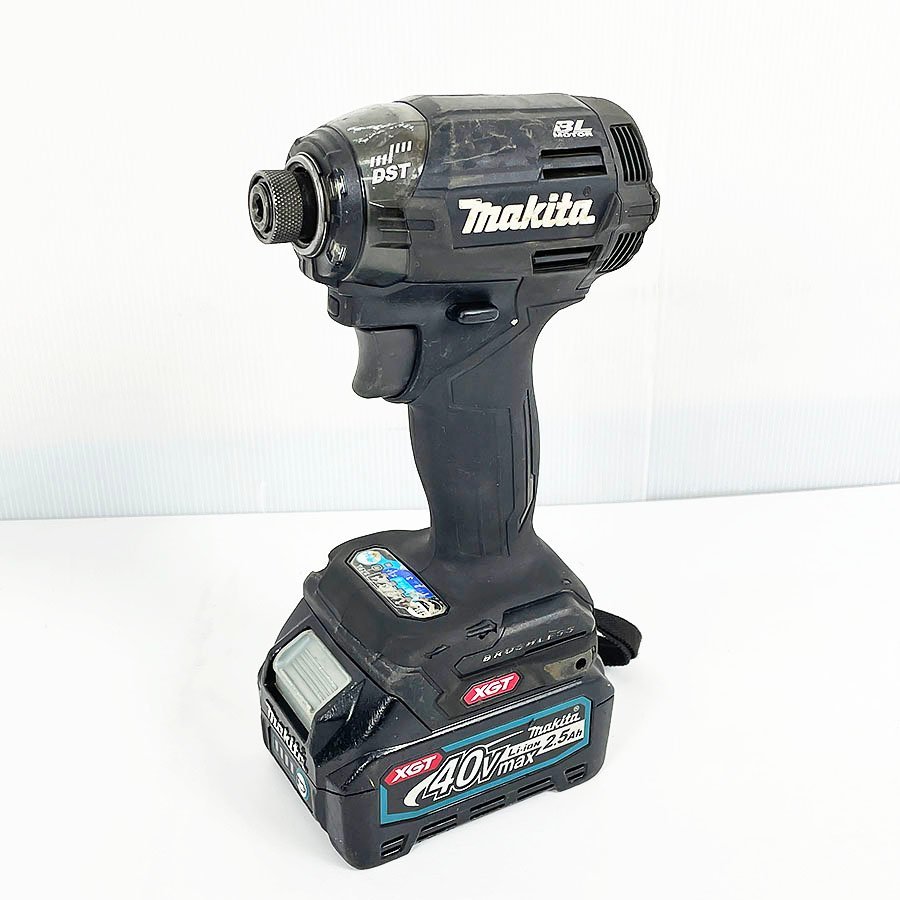 Makita マキタ TD002G充電式インパクトドライバ BL4025×2個-