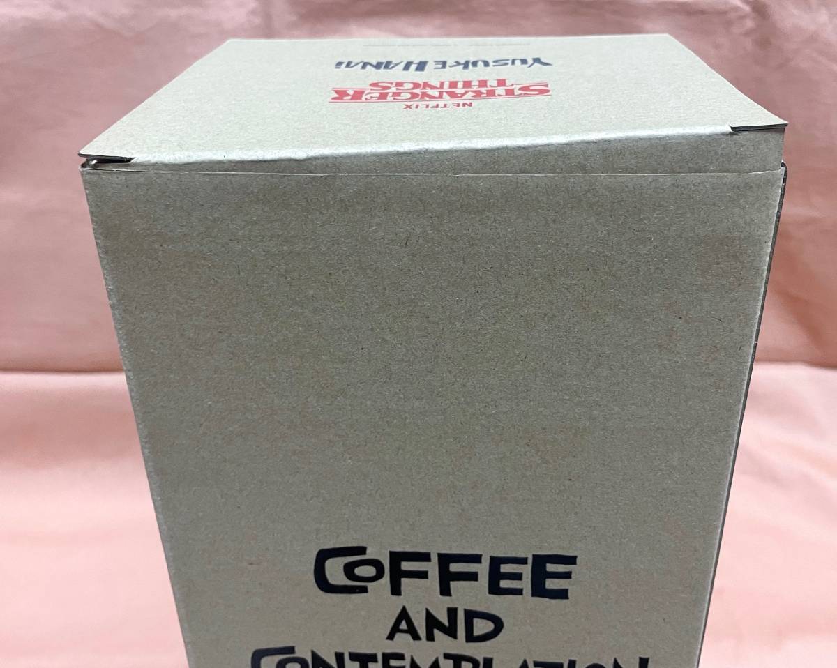 Yusuke Hanai COFFEE AND CONTEMPLATION フィギュア ED1000 Yusuke Hanai COFFEE AND CONTEMPLATION フィギュア ED1000