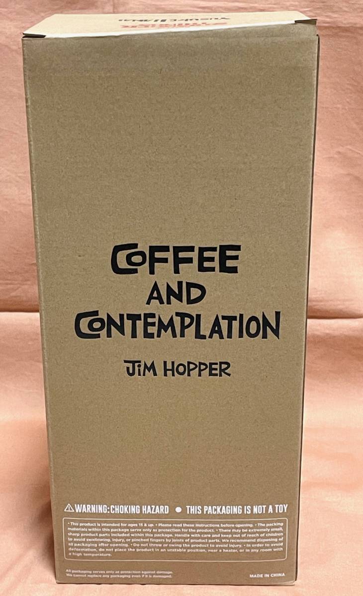 Yusuke Hanai COFFEE AND CONTEMPLATION フィギュア ED1000 Yusuke Hanai COFFEE AND CONTEMPLATION フィギュア ED1000