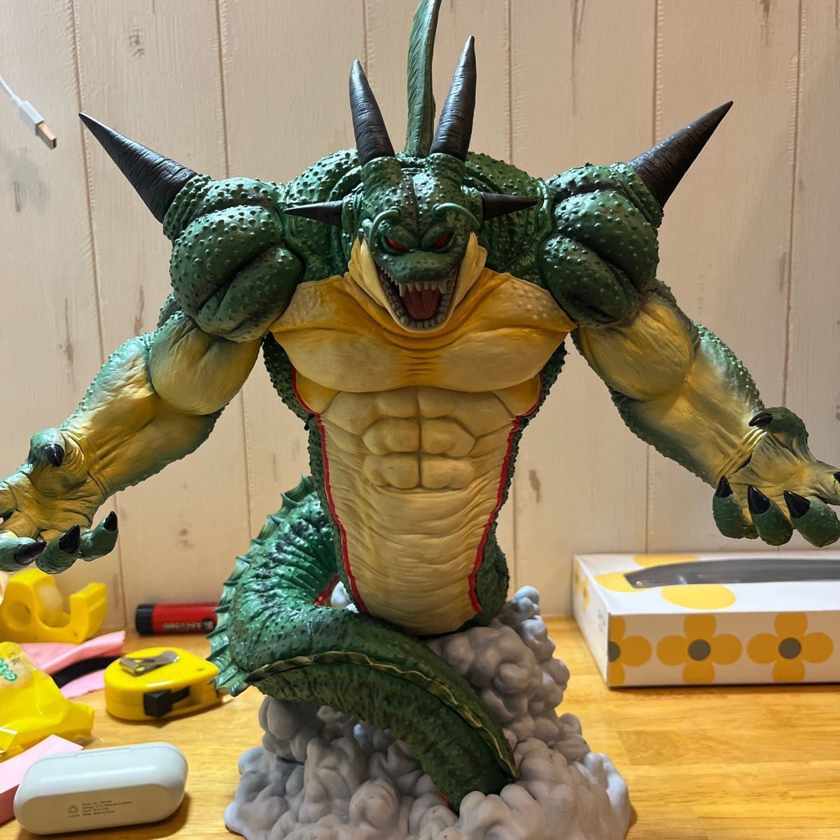 ドラゴンボール ポルンガ フィギュア | verdadcre.com