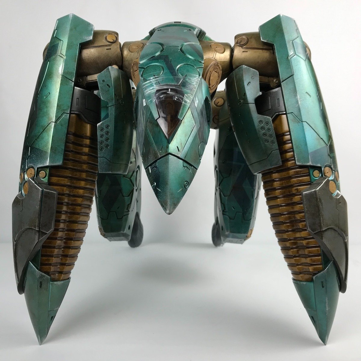 最新情報 METAL GEAR RAY www SOLID ハーフサイズ版 ThreeA メタルギア