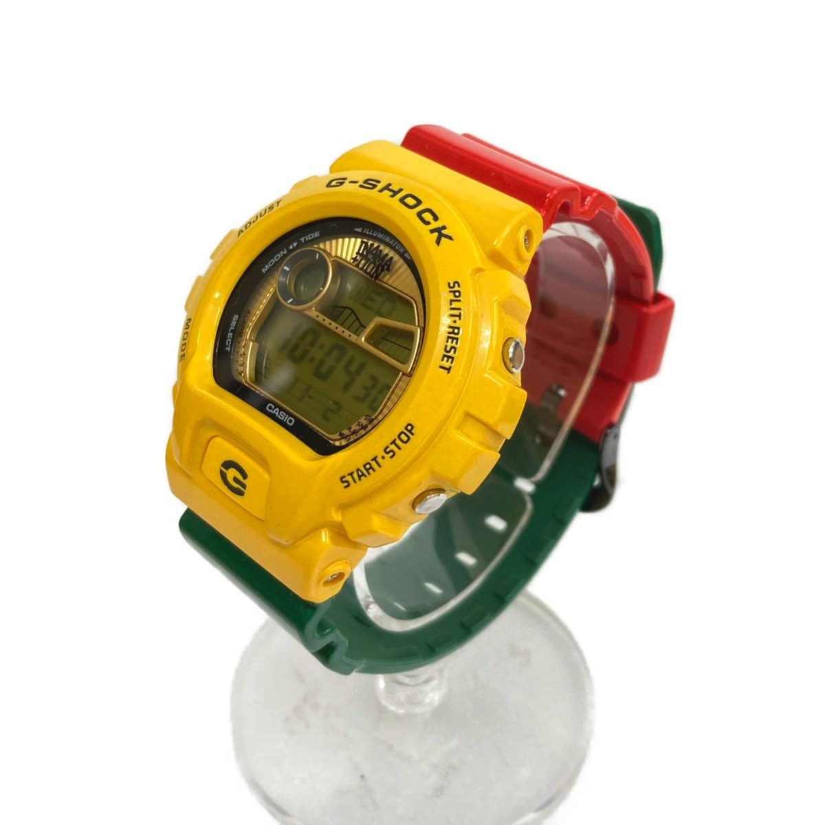 CASIO カシオ G-SHOCK In4mation コラボレーションモデル GLX-6900XA