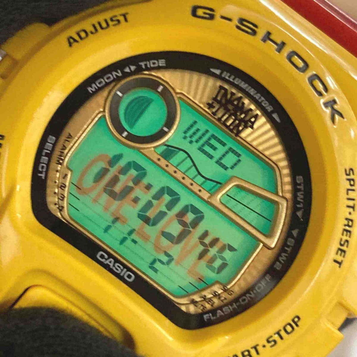 CASIO カシオ G-SHOCK In4mation コラボレーションモデル GLX-6900XA