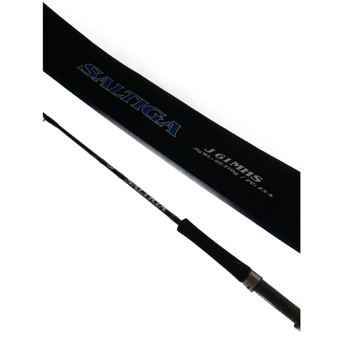 人気デザイナー □□ DAIWA ダイワ ソルティガ J61MHS・J 01480152 やや傷や汚れあり ダイワ 人気デザイナー □□ DAIWA ダイワ ソルティガ J61MHS・J 01480152 やや傷や汚れあり ダイワ