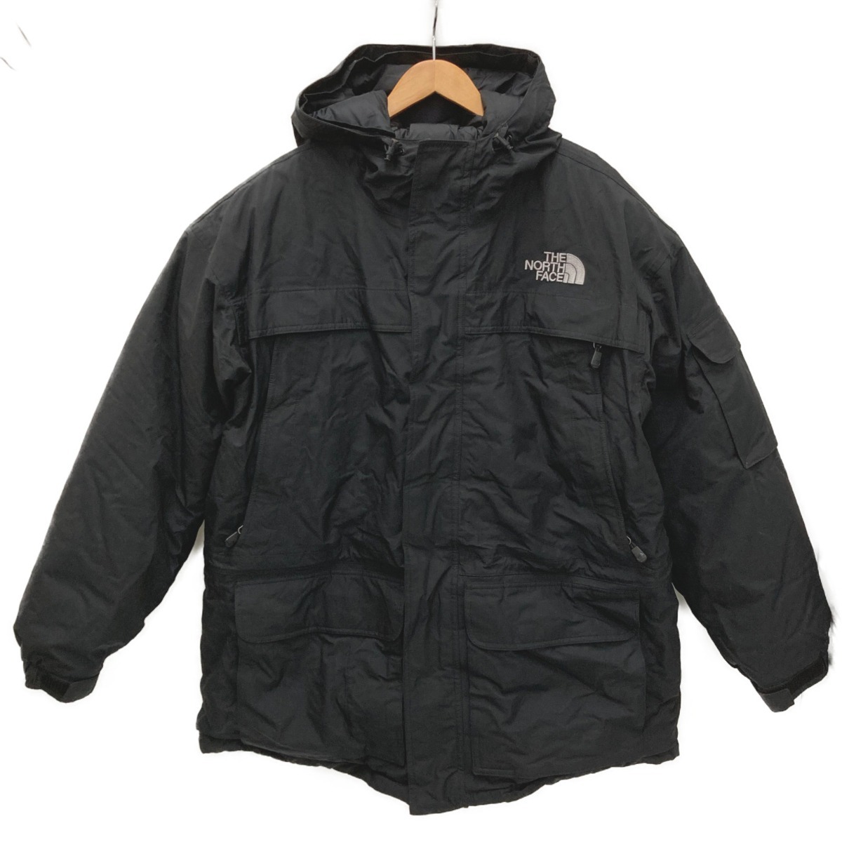 THE NORTH FACE マクマード ダウンパーカー ND01102