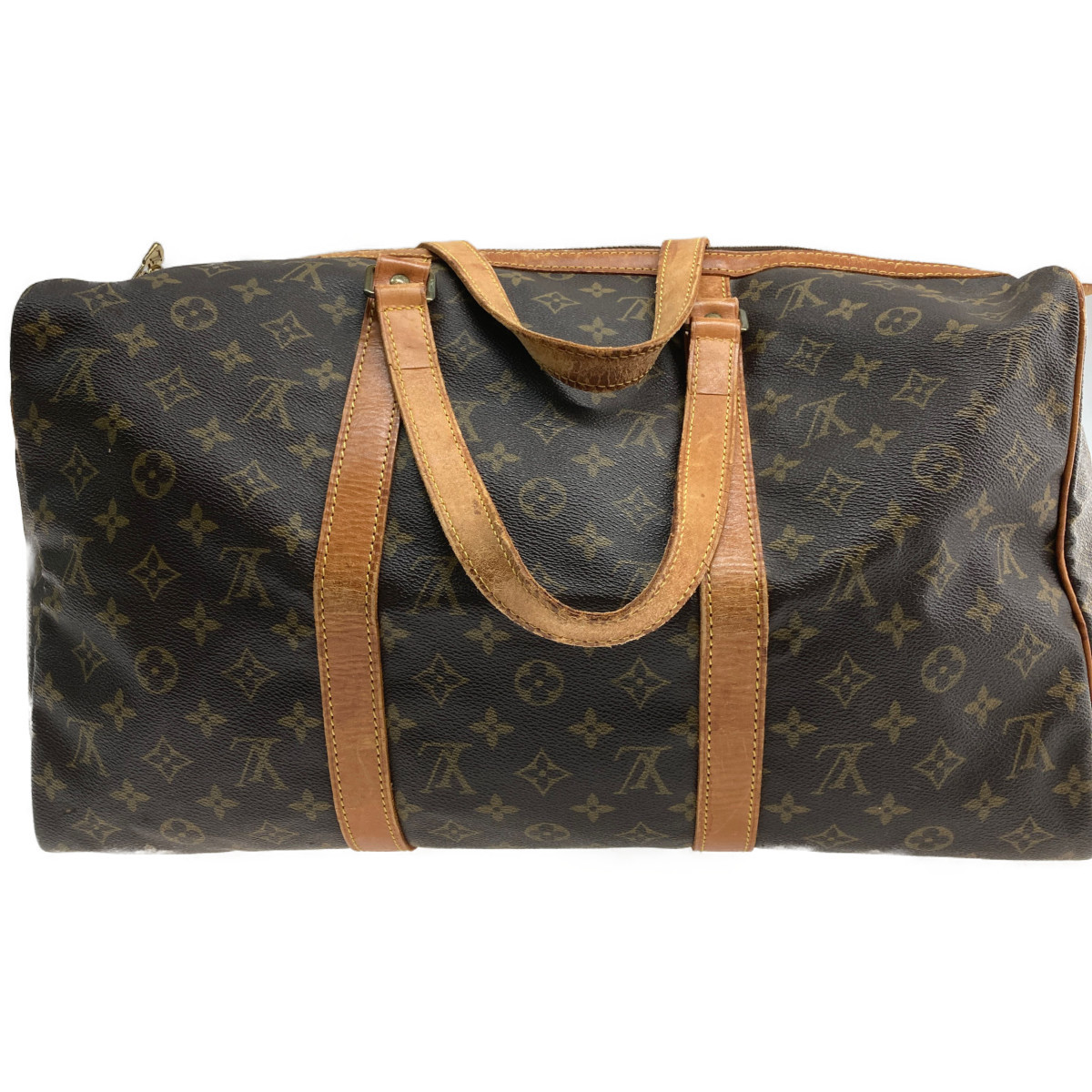 ○○ LOUIS VUITTON ルイヴィトン ボストンバッグ モノグラム サック