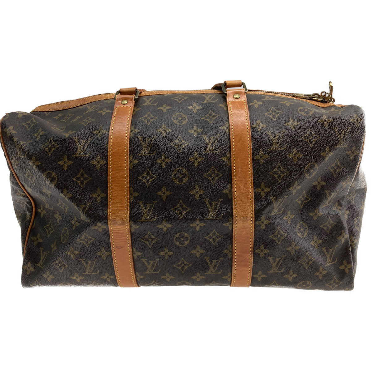 ○○ LOUIS VUITTON ルイヴィトン ボストンバッグ モノグラム サック