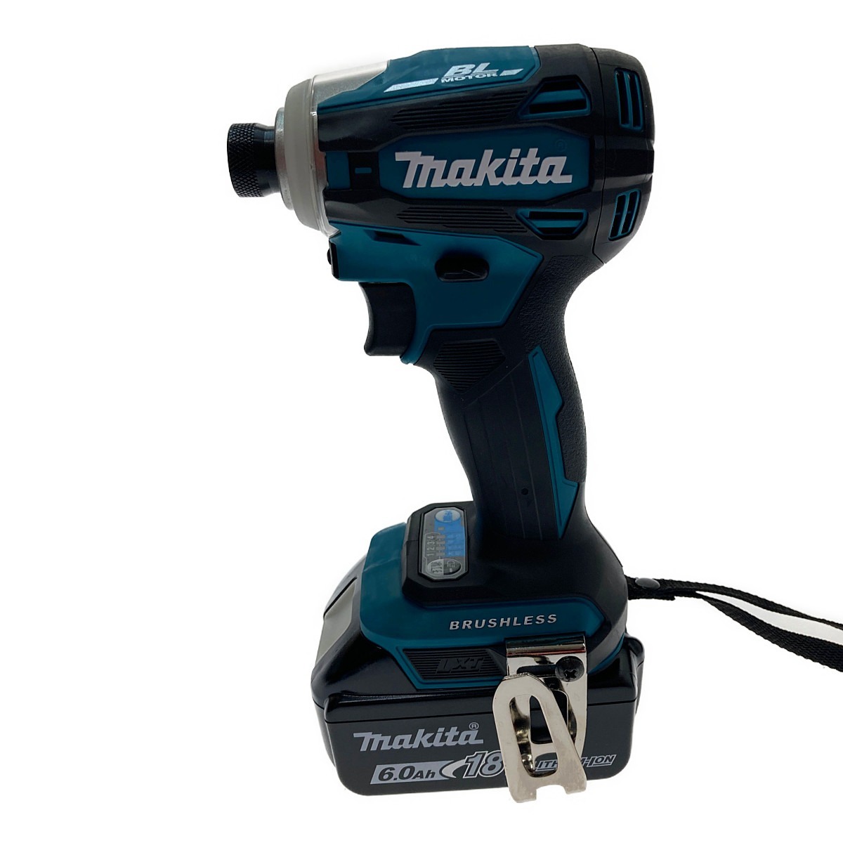 □□ MAKITA マキタ 充電式インパクトドライバ TD172DRGX ブラック 未