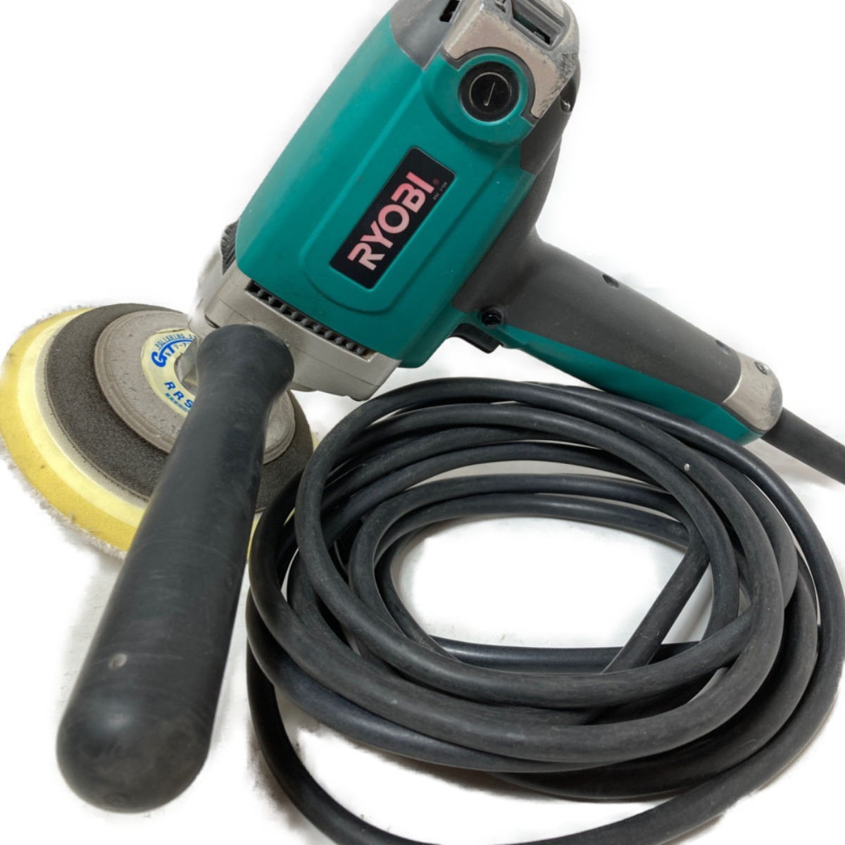 NEW通販】 RYOBI PE-1400 ポリッシャー Y20iT-m90360835860 ojodu.lg