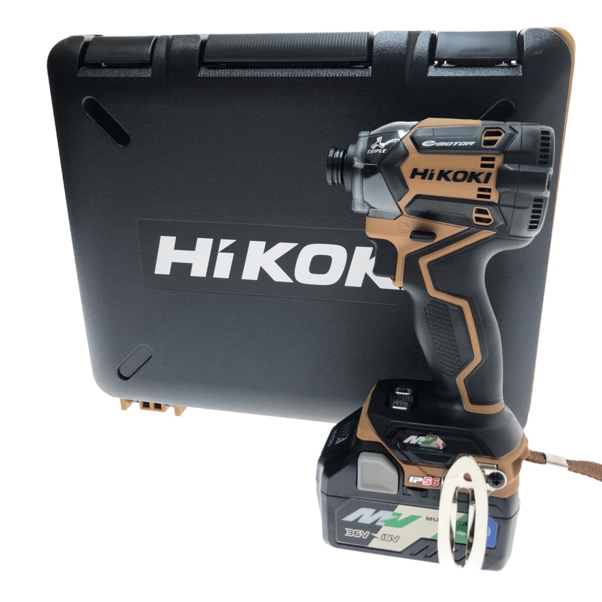 最安値で HiKOKI □□ ハイコーキ 未使用に近い キャラメル 2XPS(GC