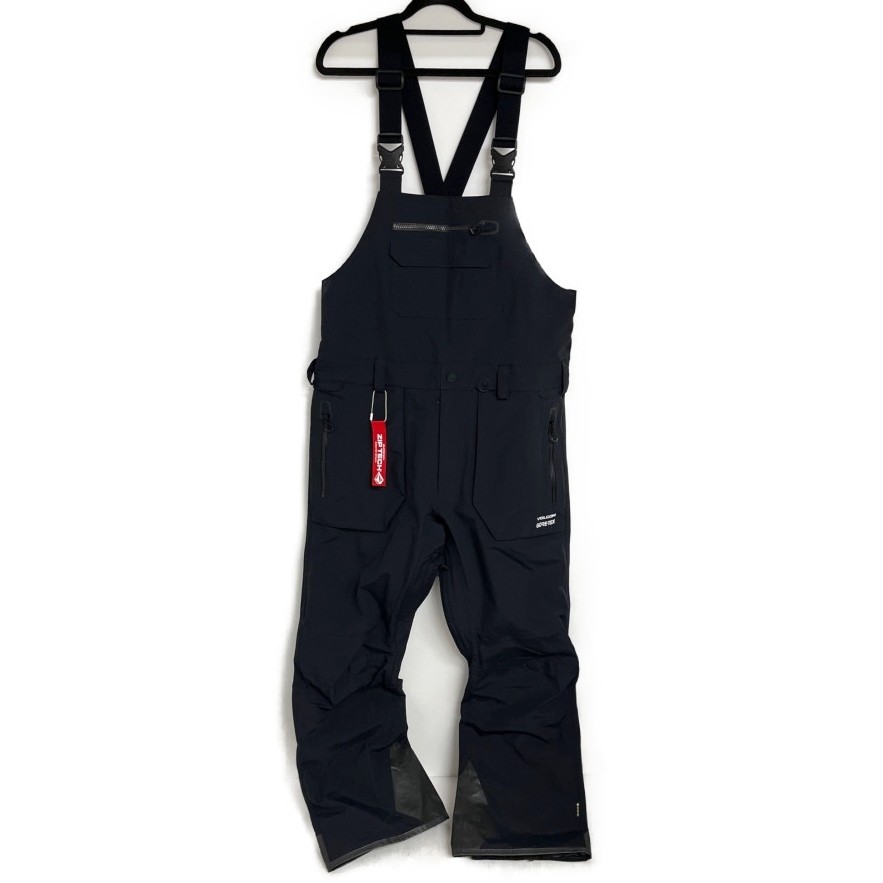 ◇◇ VOLCOM ボルコム Rain Gore Tex Bib Overall ビブパンツ G1351902
