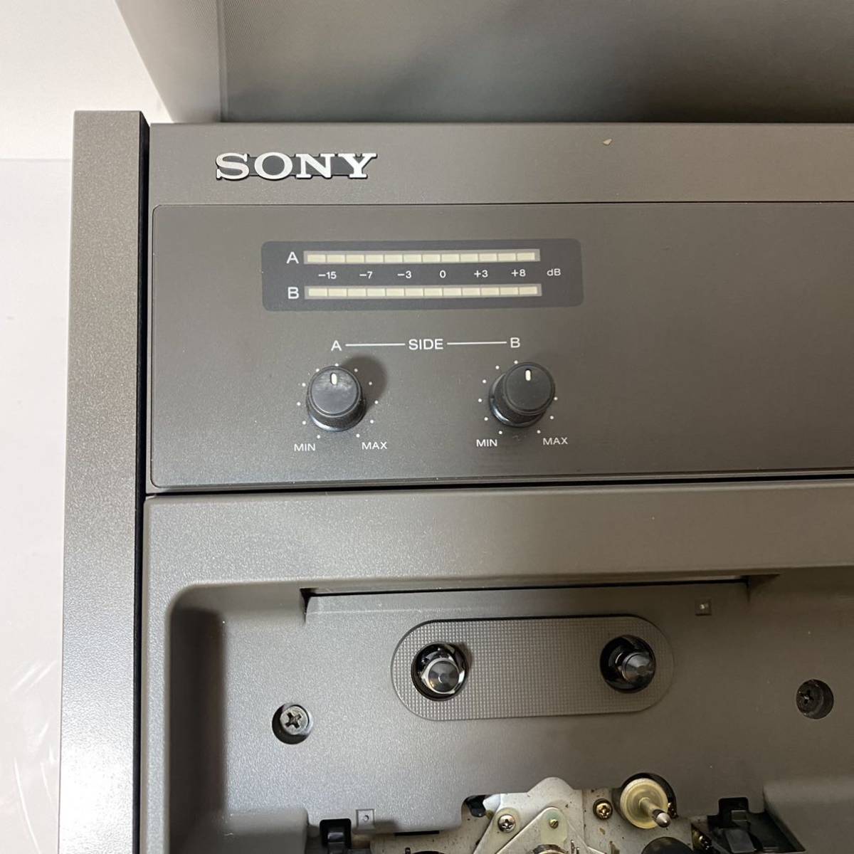 SONY ソニー オーディオ カセット デュプリケーター CCP-1310F SONY ソニー オーディオ カセット デュプリケーター CCP-1310F
