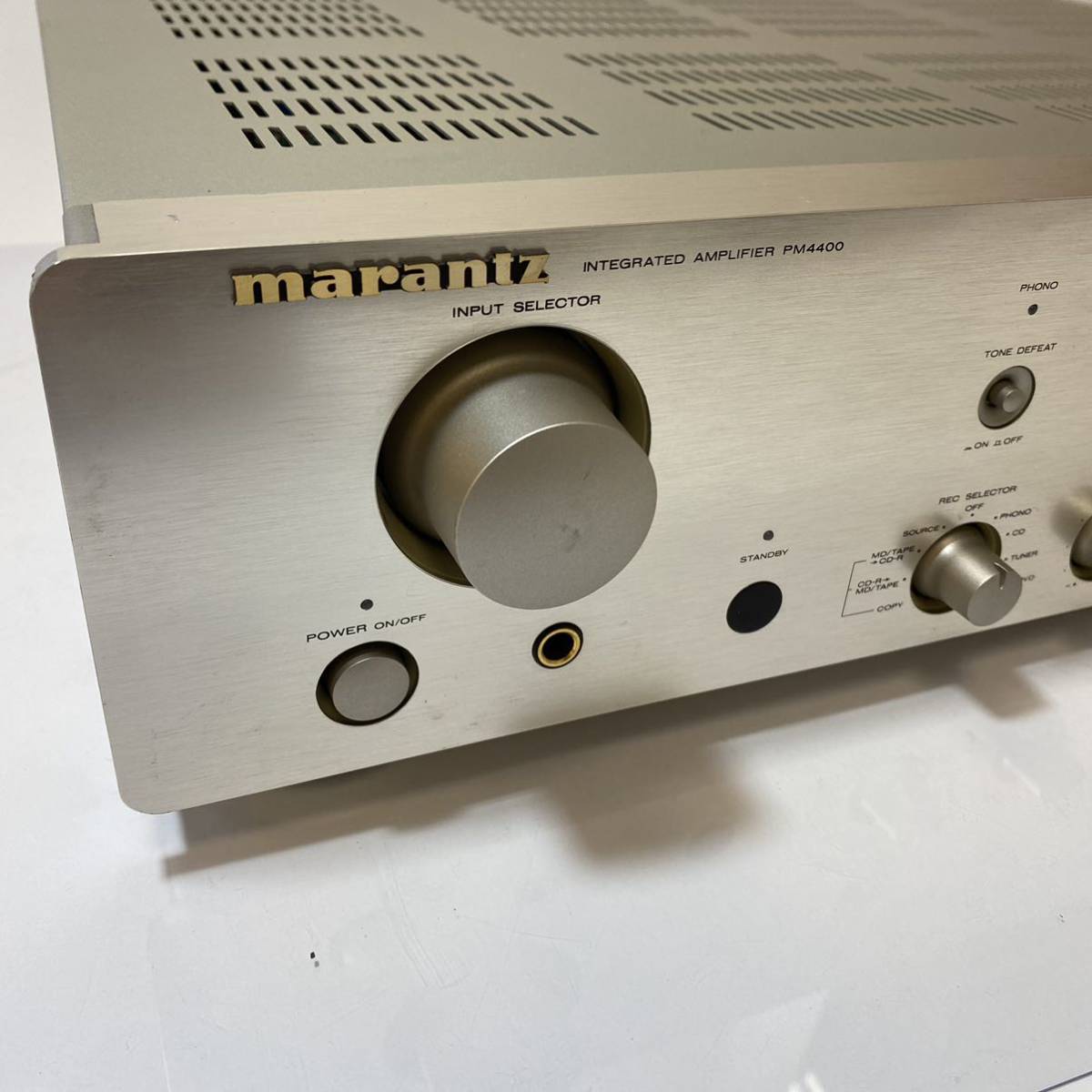 Premium Line marantz マランツ PM4400 プリメインアンプ Premium Line marantz マランツ PM4400 プリメインアンプ