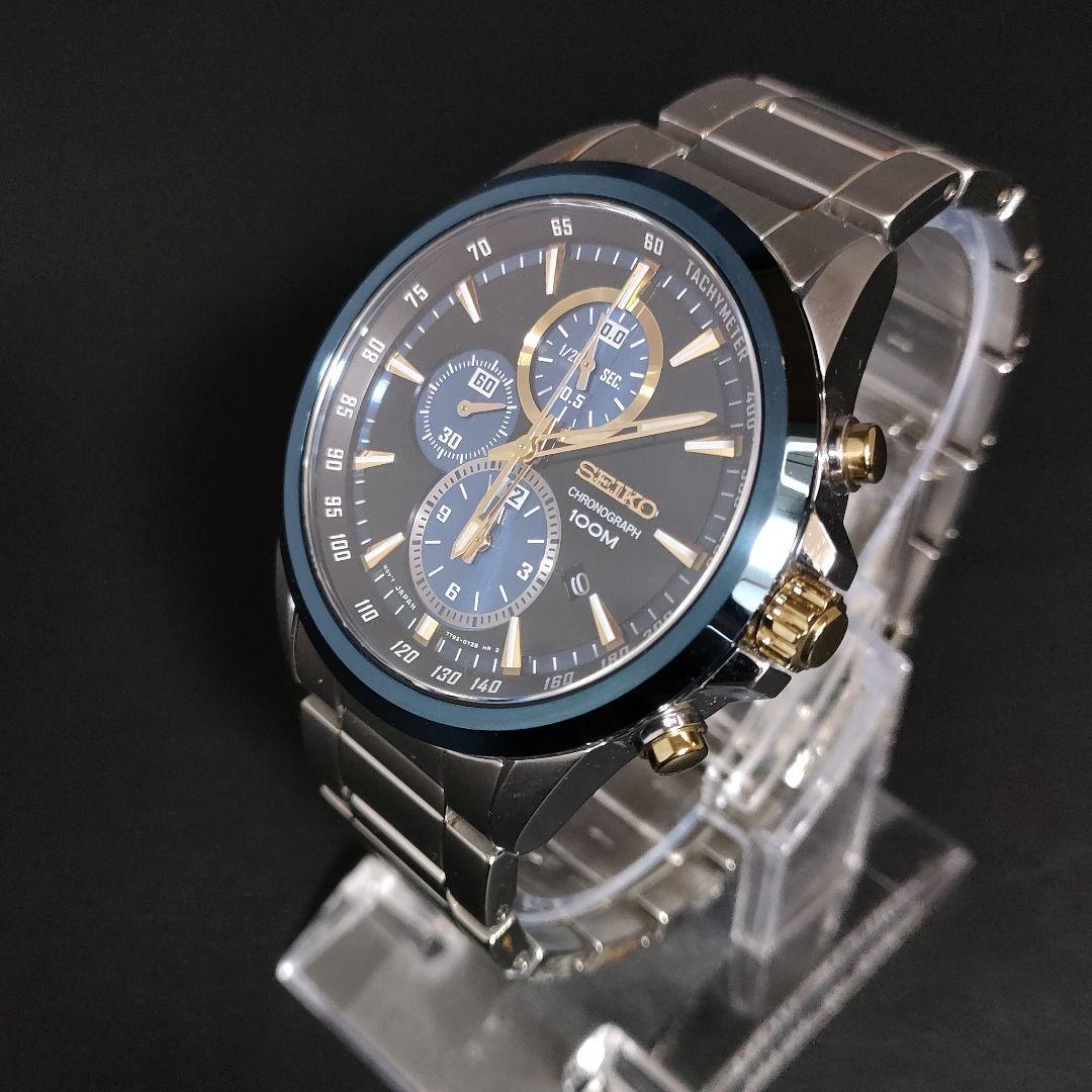 Yahoo!オークション - 極美品【稼働品】SEIKO セイコー 7T92-0TX0