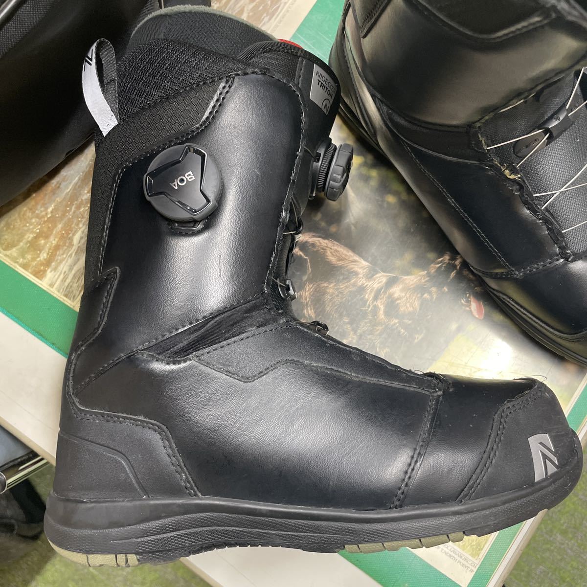 NIDECKER TARON ブーツ 最新の値下げ商品 www.lsansimon.com