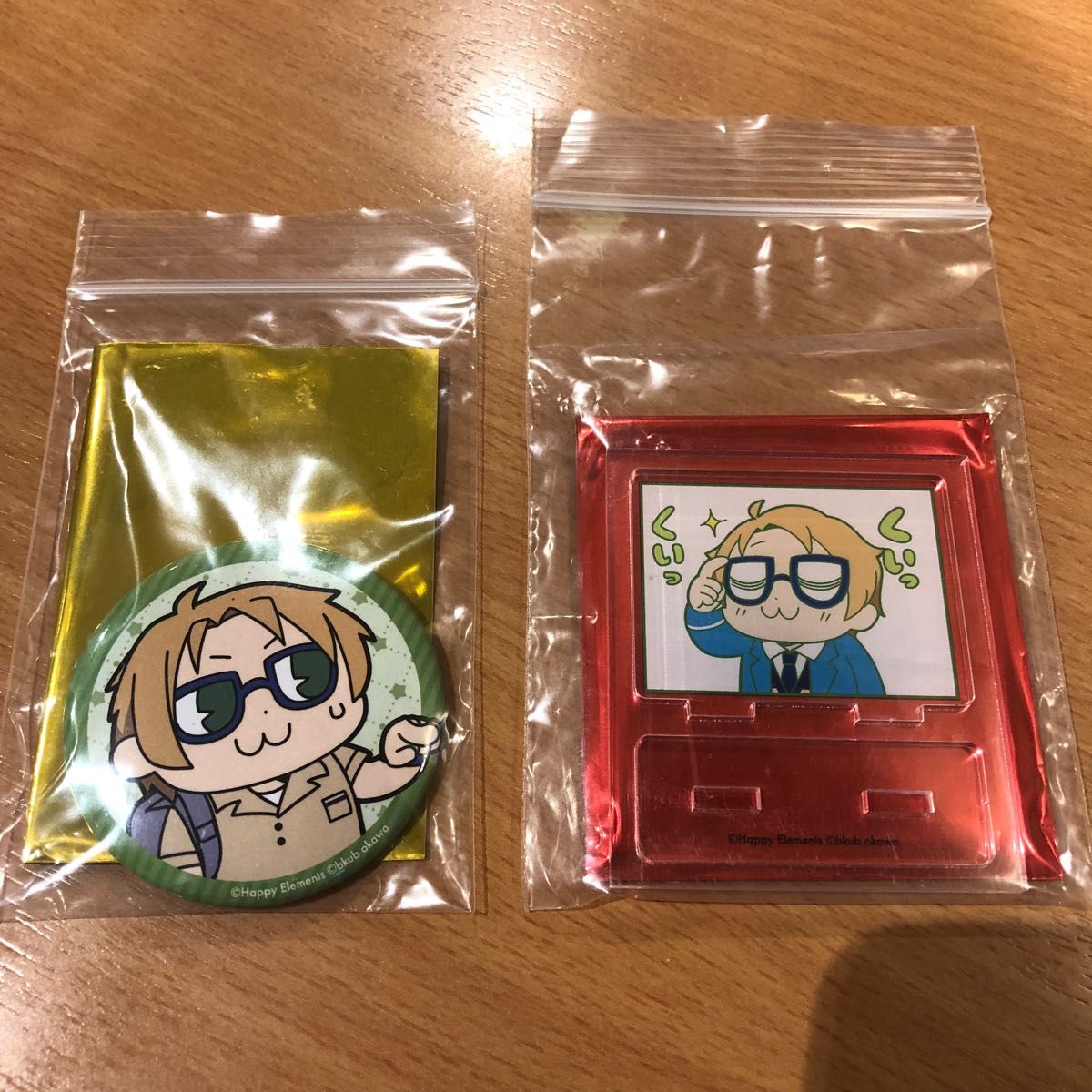 あんスタ ぶくスタ 缶バッジ アクスタ 遊木真|Yahoo!フリマ(旧 あんスタ ぶくスタ 缶バッジ アクスタ 遊木真|Yahoo!フリマ(旧