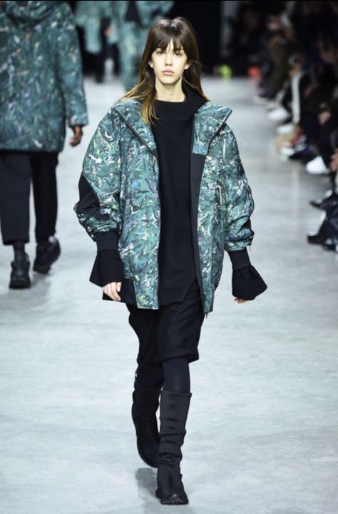 Yahoo!オークション - ☆ 17AW Y-3 ワイスリー AOP MATTE DO...