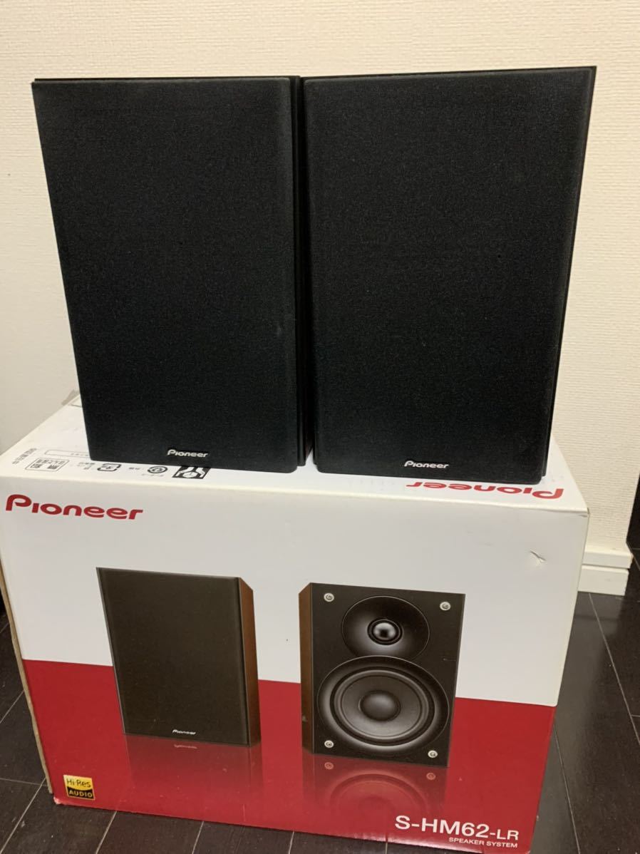 展示品】Pioneer/スピーカーシステム/S-HM86-LR ⑥-