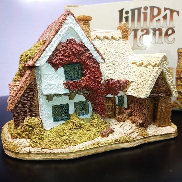 クリアランスお値下 【LILLIPUT LANE】First Snow 数量限定品