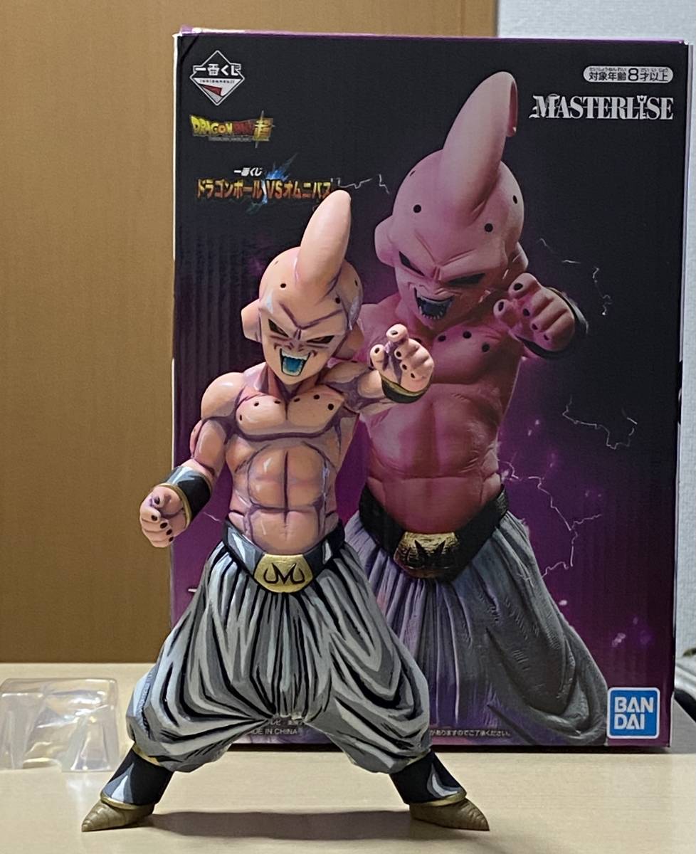新しいコレクション新しいコレクションドラゴンボール 魔人ブウ