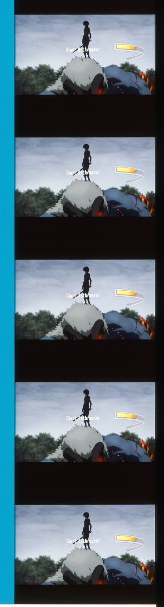 劇場版 ソードアート・オンライン プログレッシブ 特典 フィルム