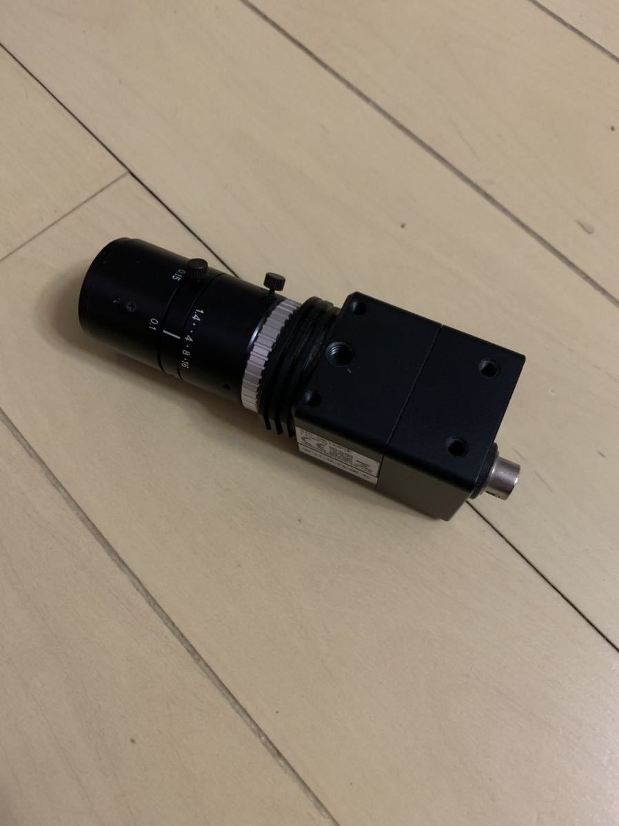 ☆中古品☆OMRON オムロン 1/1.8インチCMOS130万画素GigEカメラ ☆中古品☆OMRON オムロン 1/1.8インチCMOS130万画素GigEカメラ