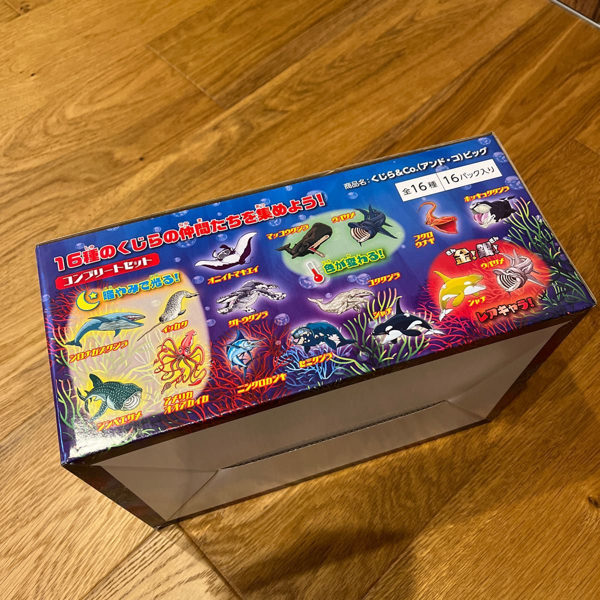 WHALES&CO くじら&co ビッグ ディアゴスティーニ コンプリート WHALES&CO くじら&co ビッグ ディアゴスティーニ コンプリート