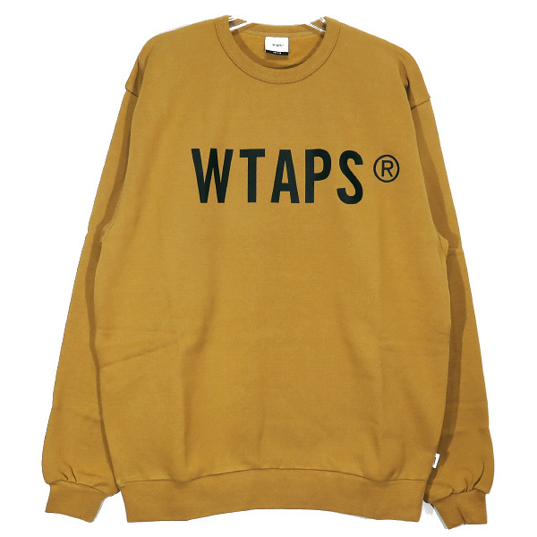 WTAPS ダブルタップス 21AW WTVUA 212ATDT-CP01S ロングスリーブ