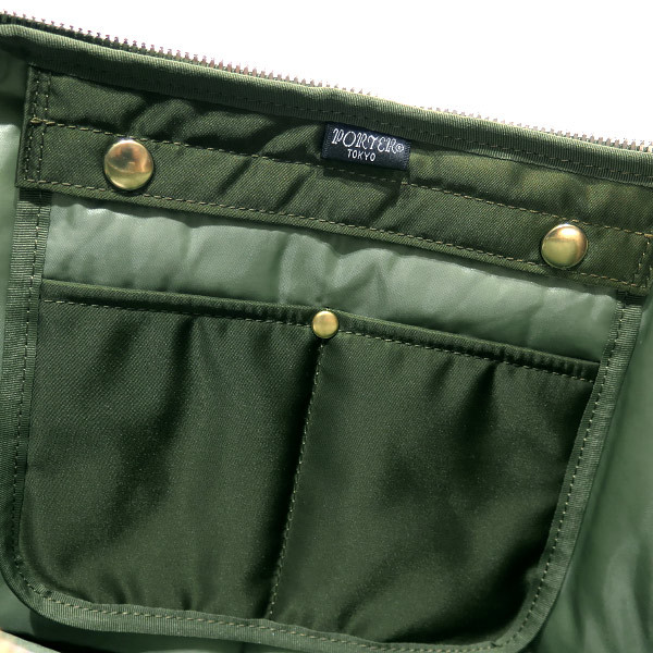 sacai サカイ x PORTER ポーター LAPTOP POUCH 21-0185S ラップトップ