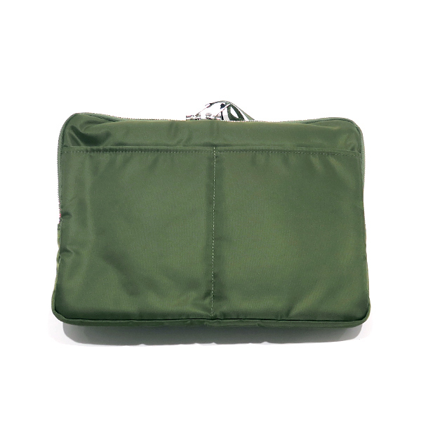 sacai サカイ x PORTER ポーター LAPTOP POUCH 21-0185S ラップトップ