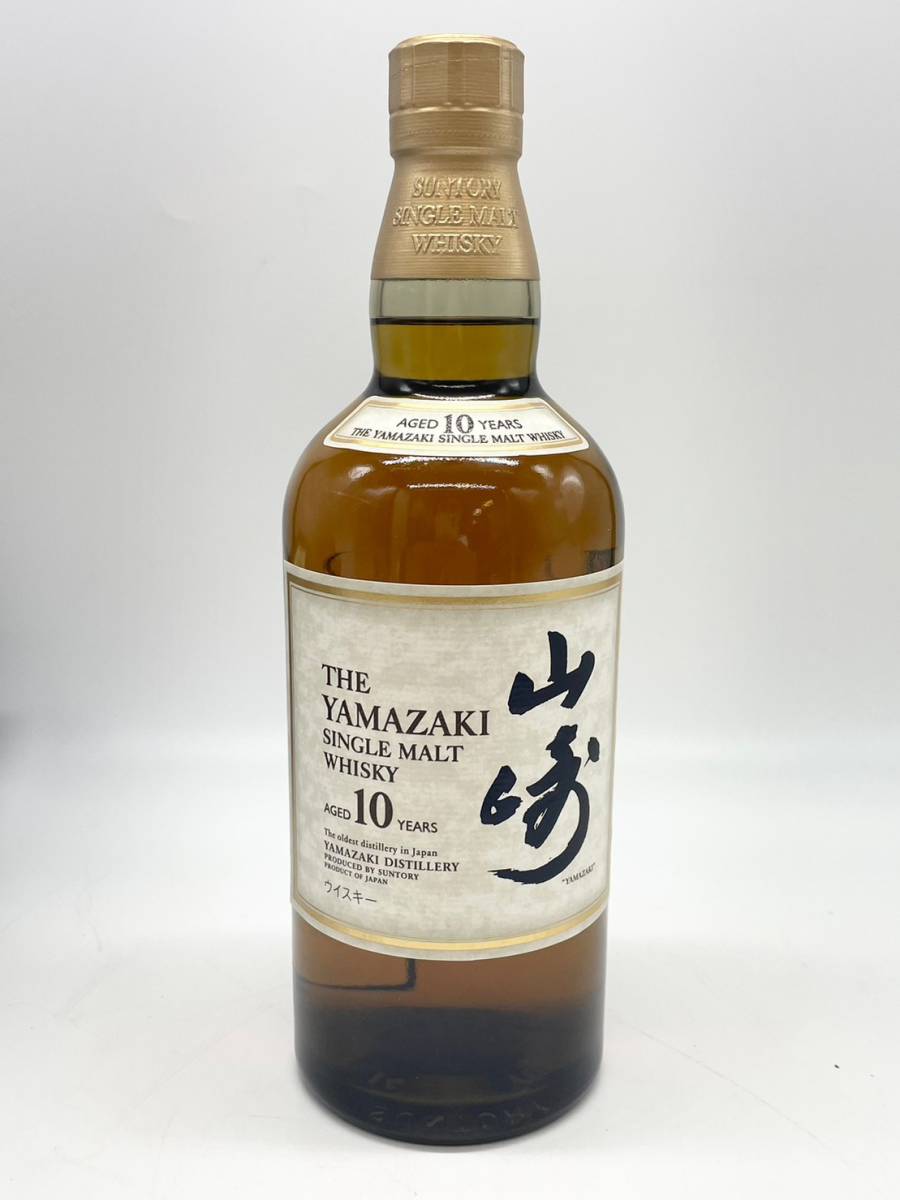 サントリー サントリー - 山崎12年 700ml 新品・未開封の通販 by だい