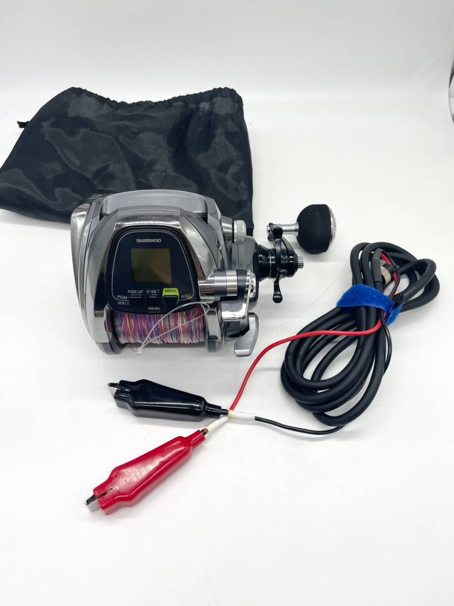 シマノ (SHIMANO) 電動リール 14 フォースマスター 6000 | des-heros.fr